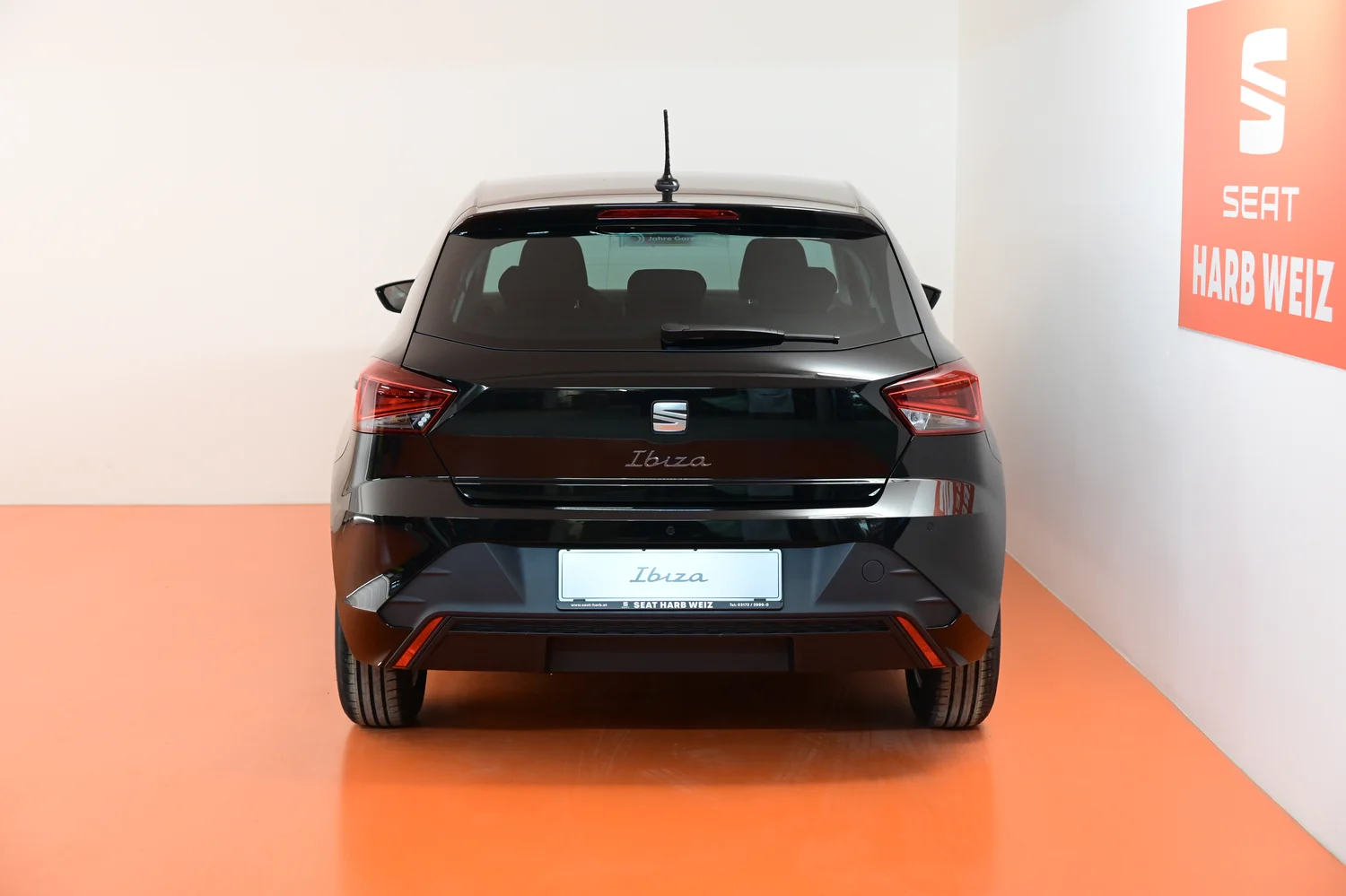 Bild eines Ibiza Reference 1.0 TSI 95PS