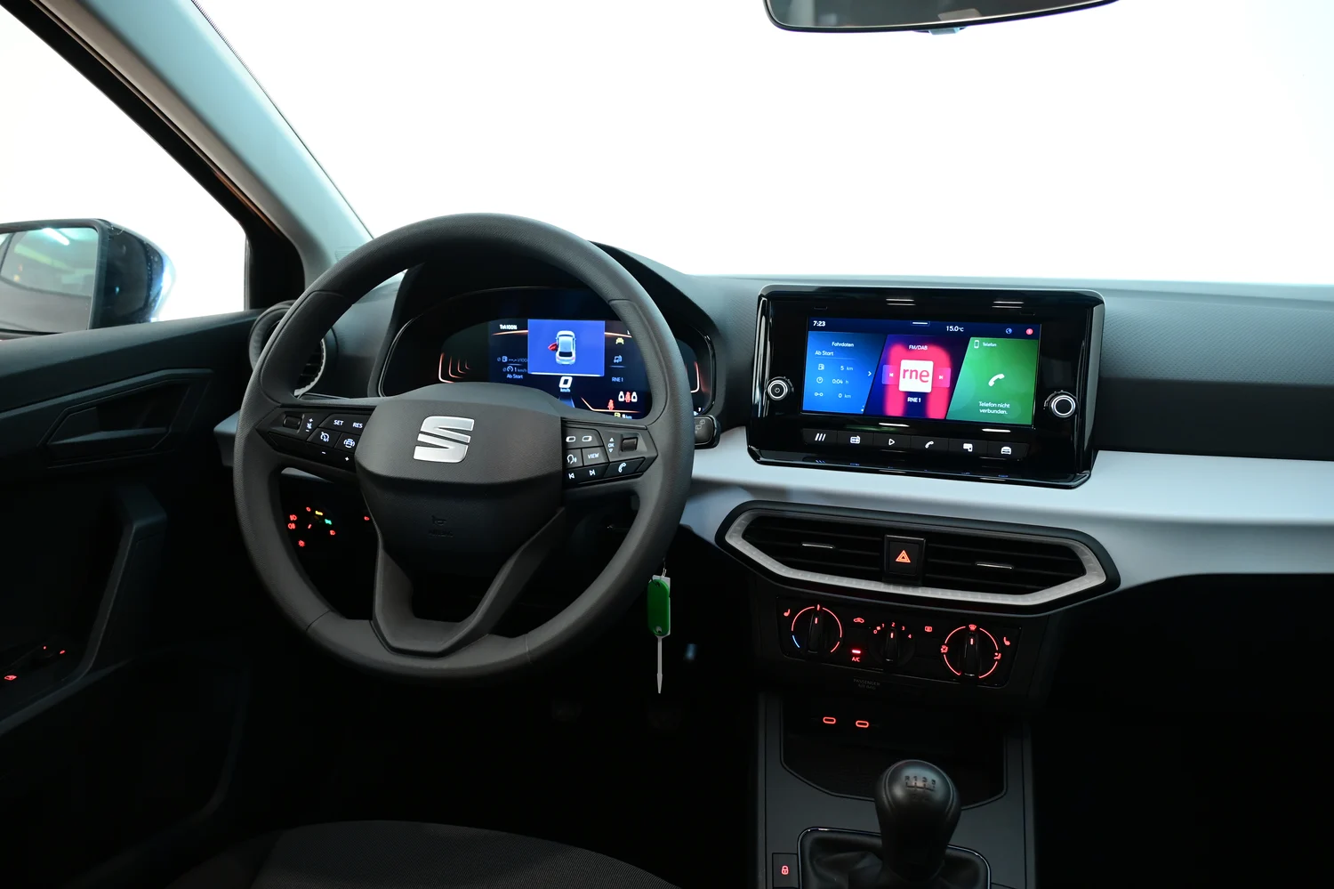 Bild eines Ibiza Reference 1.0 TSI 95PS