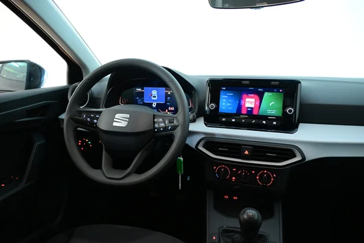 Bild eines Ibiza Reference 1.0 TSI 95PS