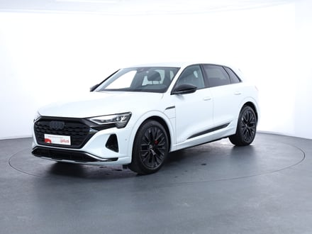 Audi Q8 50 e-tron quattro business
