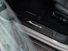 Porsche Macan 4 in kreide