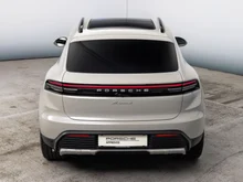 Porsche Macan 4 in kreide