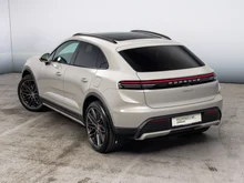 Porsche Macan 4 in kreide