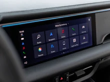 Porsche Macan 4 in kreide