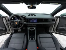 Porsche Macan 4 in kreide