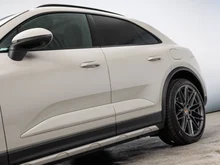 Porsche Macan 4 in kreide