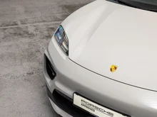 Porsche Macan 4 in kreide