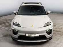 Porsche Macan 4 in kreide