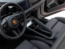 Porsche Macan 4 in kreide