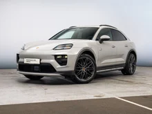 Porsche Macan 4 in kreide
