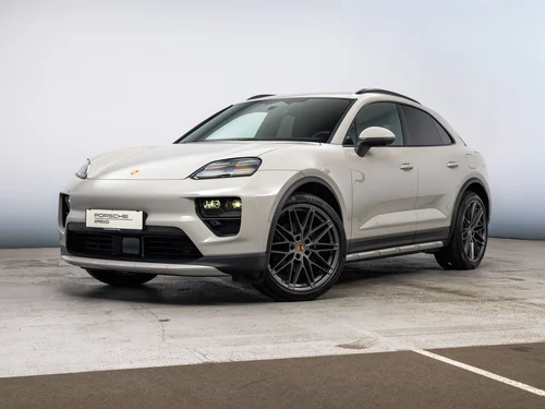 Porsche Macan 4