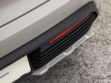 Porsche Macan 4 in kreide