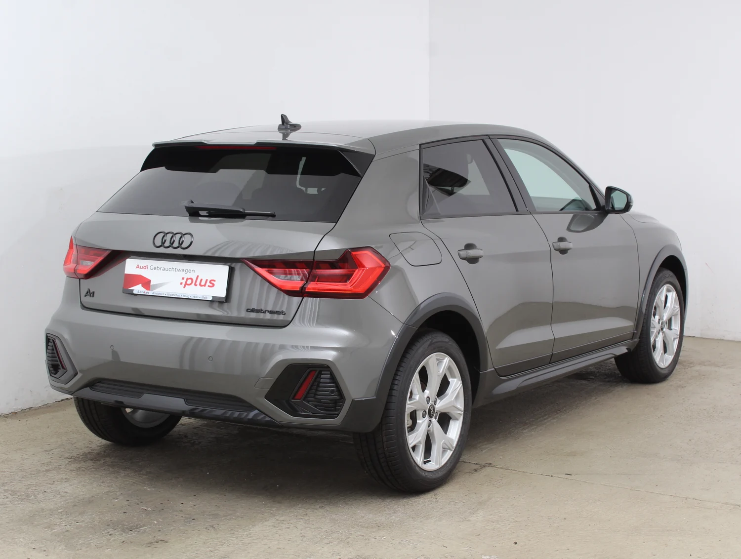 Bild eines A1 allstreet 30 TFSI intense
