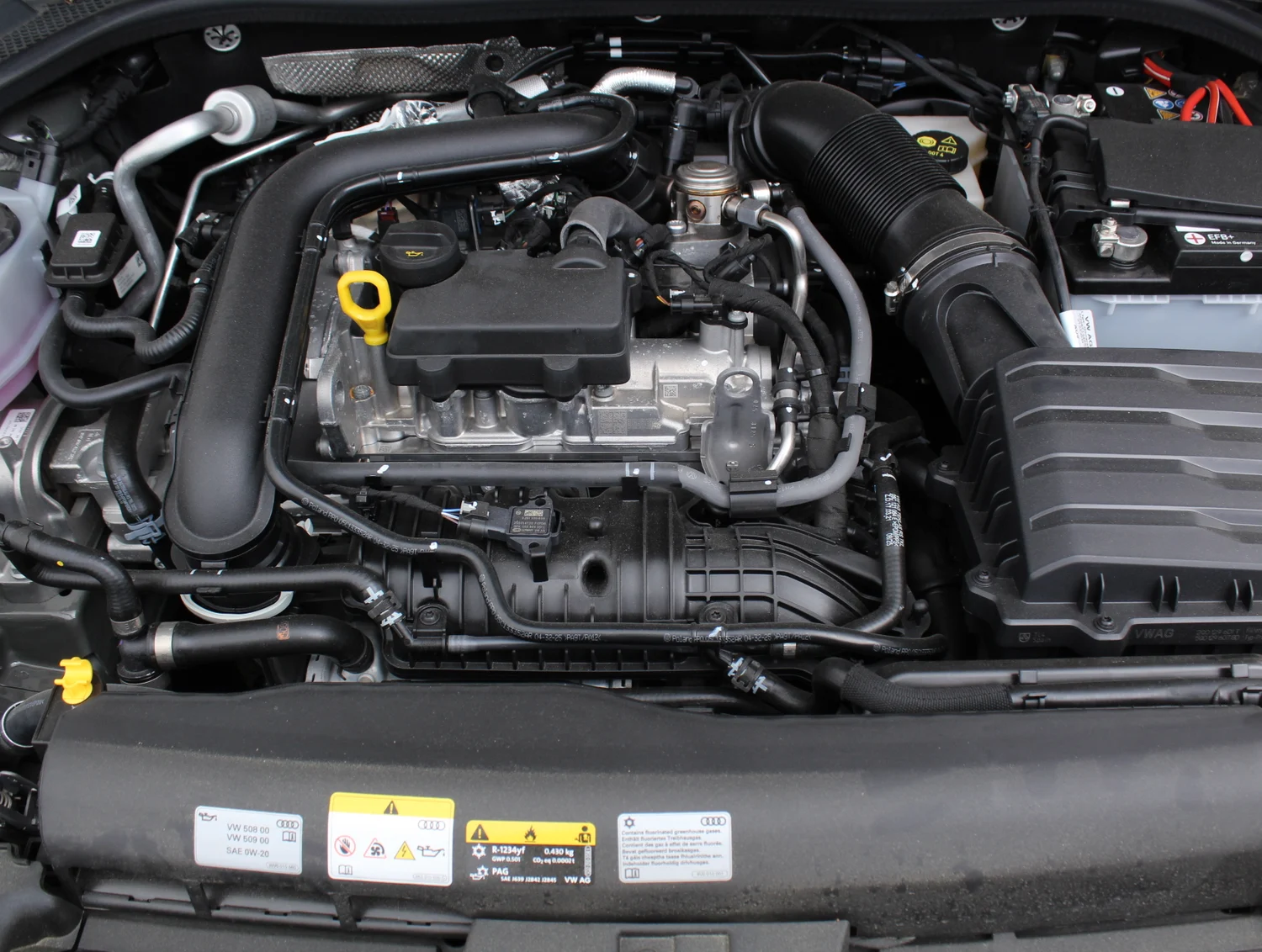 Bild eines A1 allstreet 30 TFSI intense