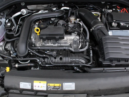 Bild eines A1 allstreet 30 TFSI intense