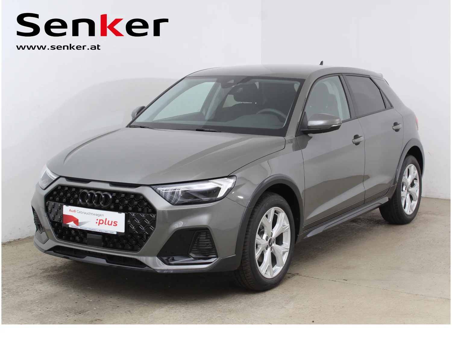 Bild eines A1 allstreet 30 TFSI intense