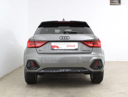 Bild eines A1 allstreet 30 TFSI intense
