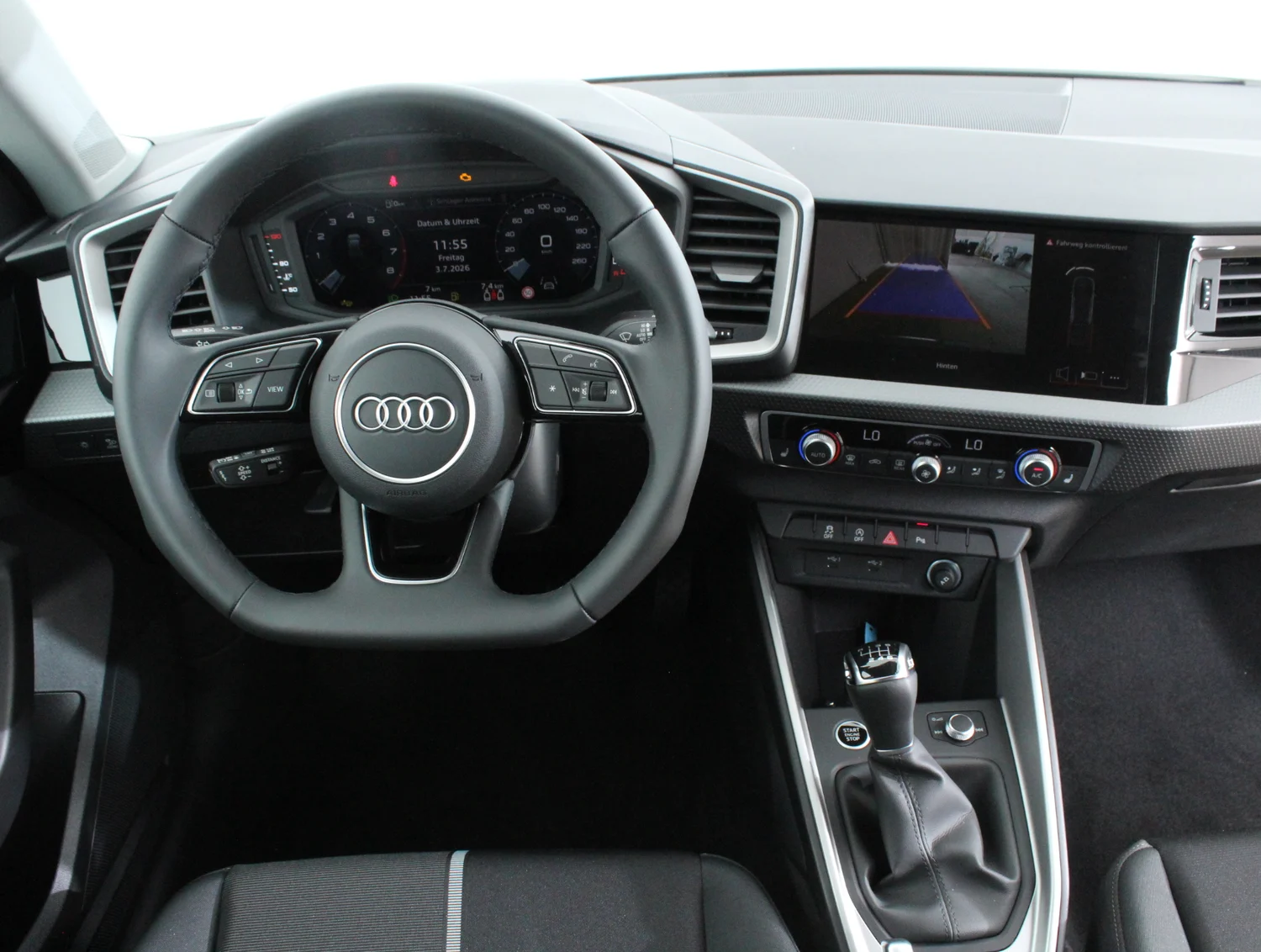 Bild eines A1 allstreet 30 TFSI intense