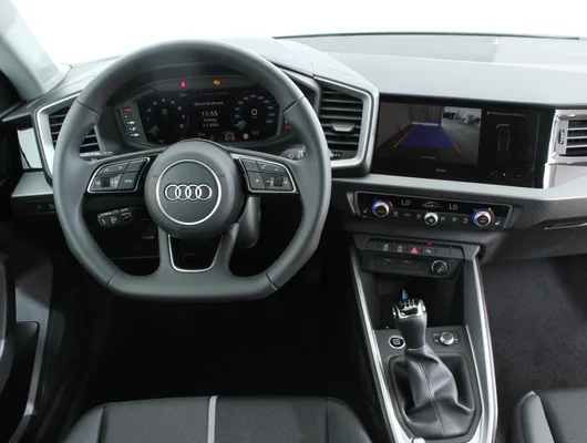 Bild eines A1 allstreet 30 TFSI intense