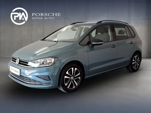VW Golf Sportsvan Comfortline TSI
