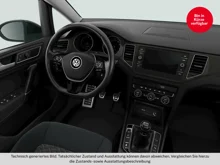 VW Golf Sportsvan Comfortline TSI in mittelblau - metallic