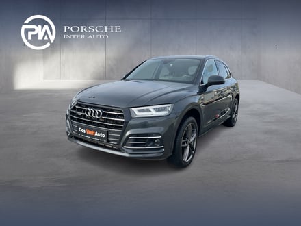 Audi Q5 50 TFSI e quattro