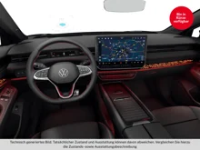 VW ID.7 Tourer GTX 4MOTION 250kW Business in Grenadillschwarz Metallic