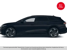 VW ID.7 Tourer GTX 4MOTION 250kW Business in Grenadillschwarz Metallic