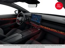 VW ID.7 Tourer GTX 4MOTION 250kW Business in Grenadillschwarz Metallic