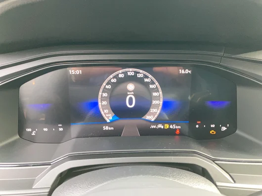 Bild eines Polo 4Me TSI