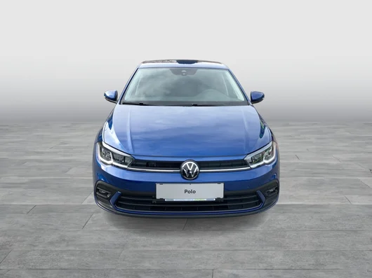 Bild eines Polo 4Me TSI