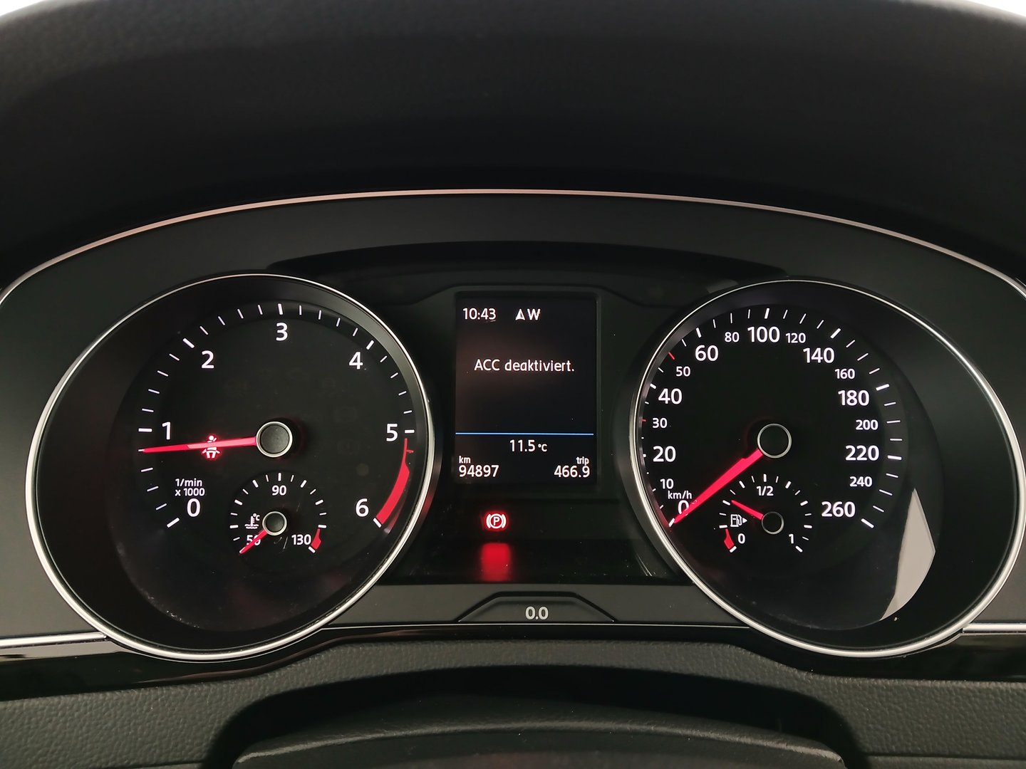 VW Passat Variant Comfortline TDI | Bild 15 von 31