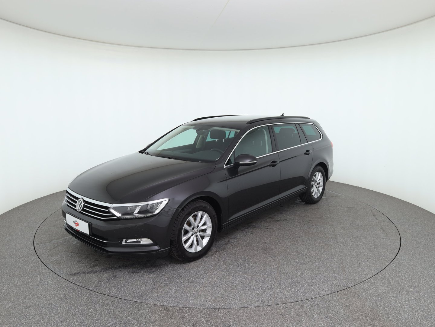 Bild eines VW Passat Variant Comfortline TDI