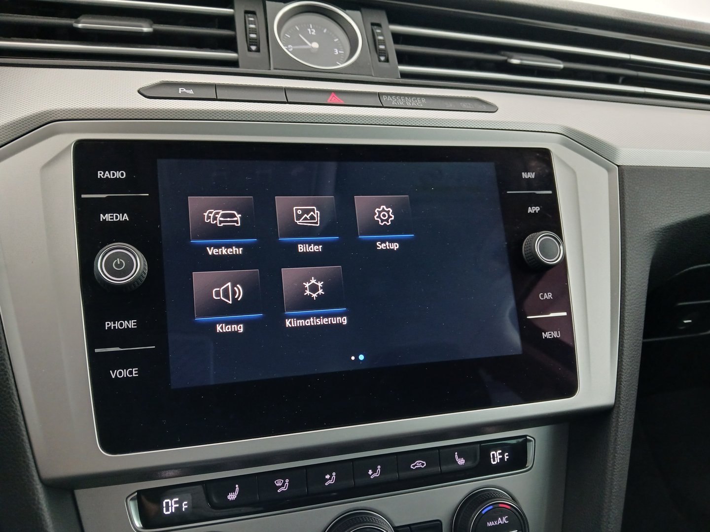 VW Passat Variant Comfortline TDI | Bild 20 von 31