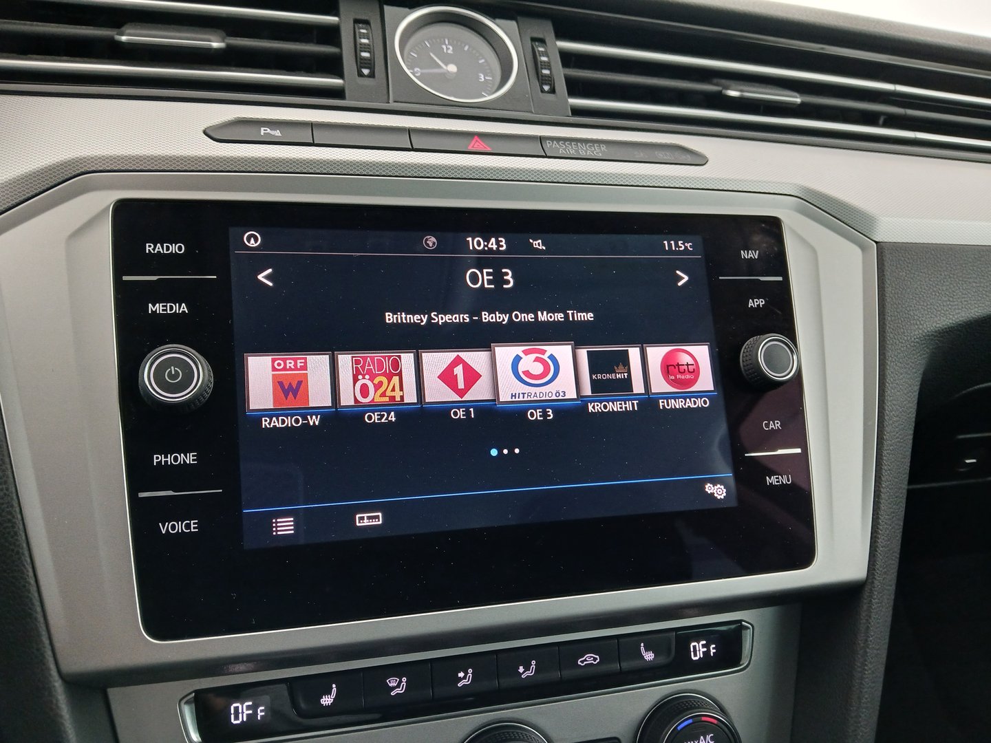 VW Passat Variant Comfortline TDI | Bild 18 von 31