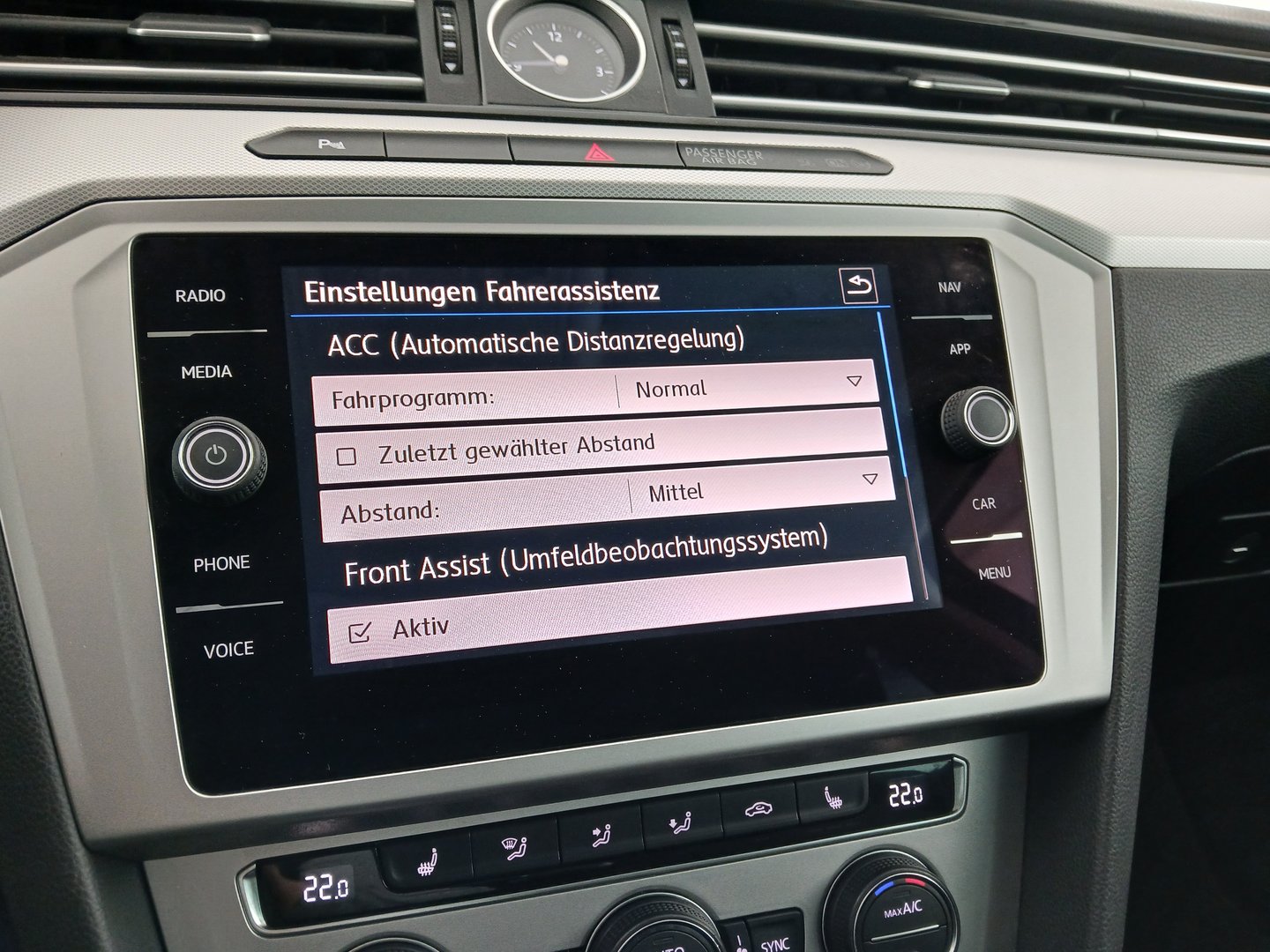 VW Passat Variant Comfortline TDI | Bild 21 von 31