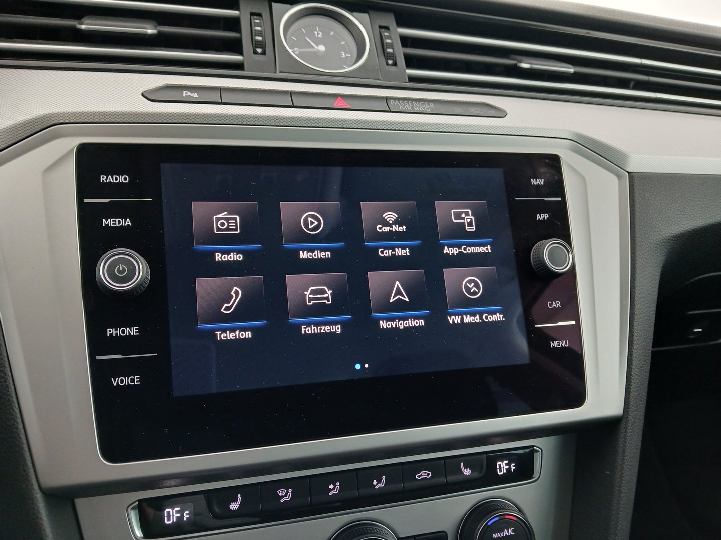 VW Passat Variant Comfortline TDI | Bild 19 von 31