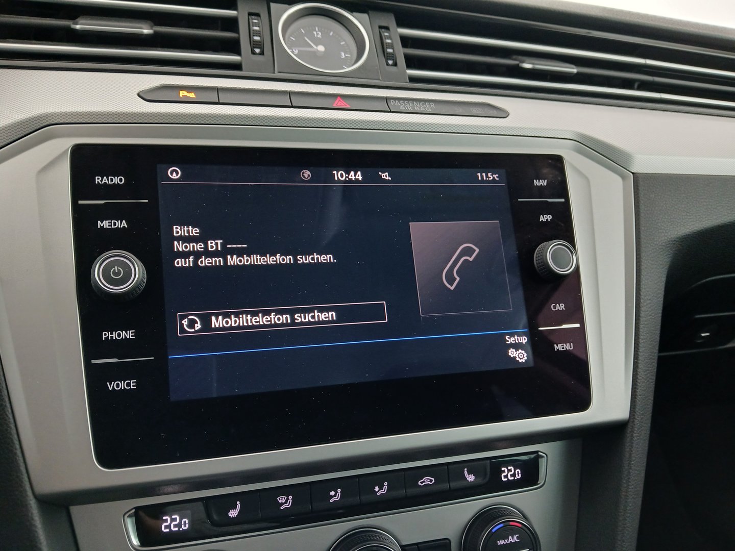 VW Passat Variant Comfortline TDI | Bild 23 von 31