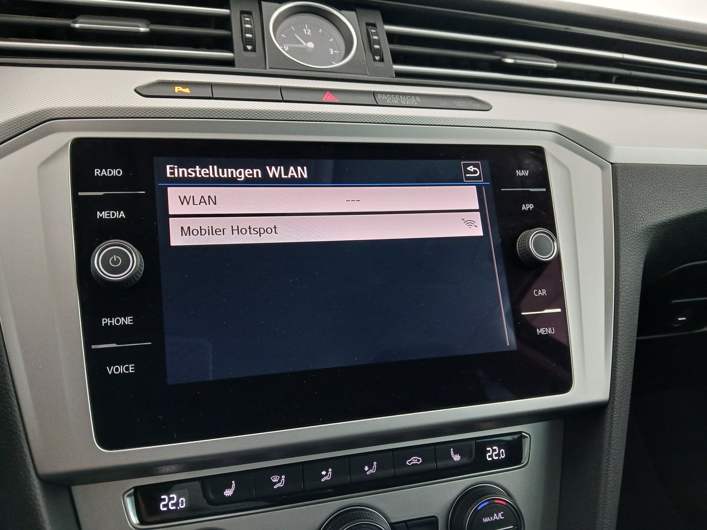 VW Passat Variant Comfortline TDI | Bild 25 von 31