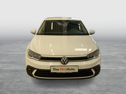 Bild eines Polo 4Me TSI