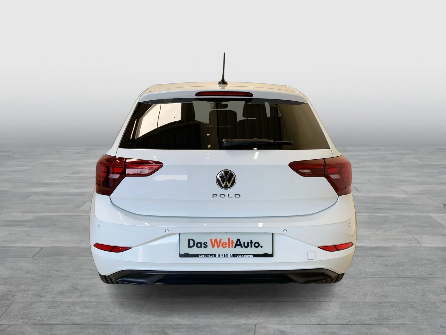 Bild eines Polo 4Me TSI