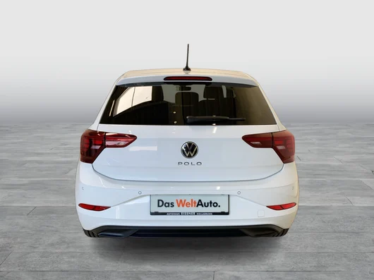 Bild eines Polo 4Me TSI