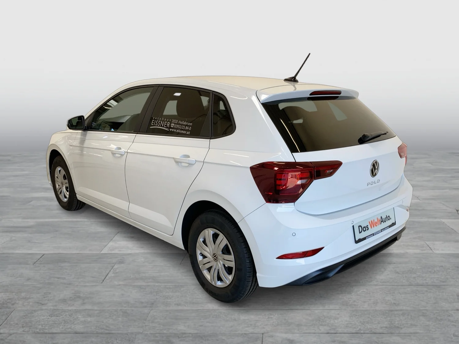 Bild eines Polo 4Me TSI