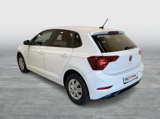 Bild eines Polo 4Me TSI