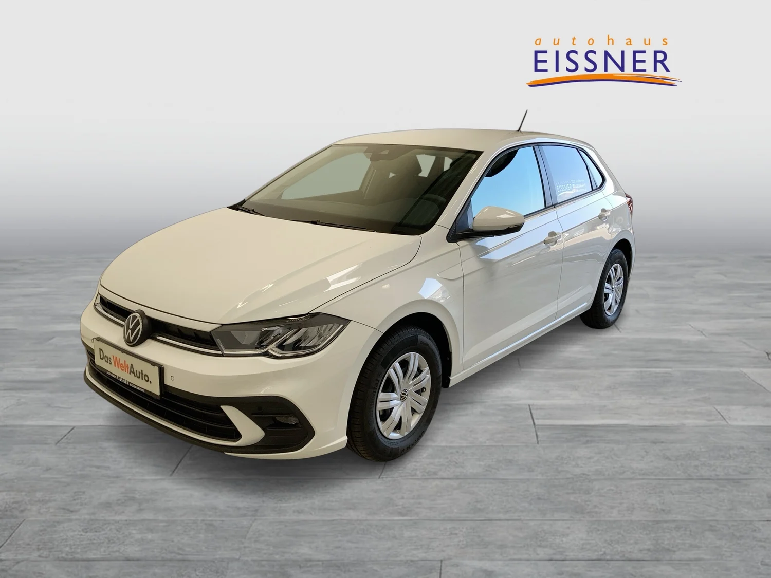 Bild eines Polo 4Me TSI