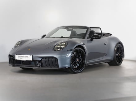 Porsche 911 Carrera 4 GTS Cabriolet