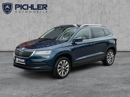 Škoda Karoq Style TSI DSG ACT