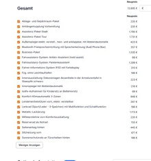 Thumbnail-Foto von Fahrzeug