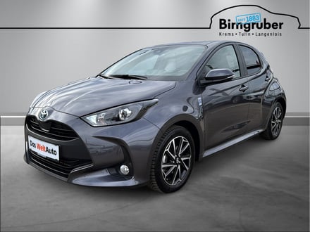 Toyota Yaris 1,5 VVT-i Hybrid Active Drive
