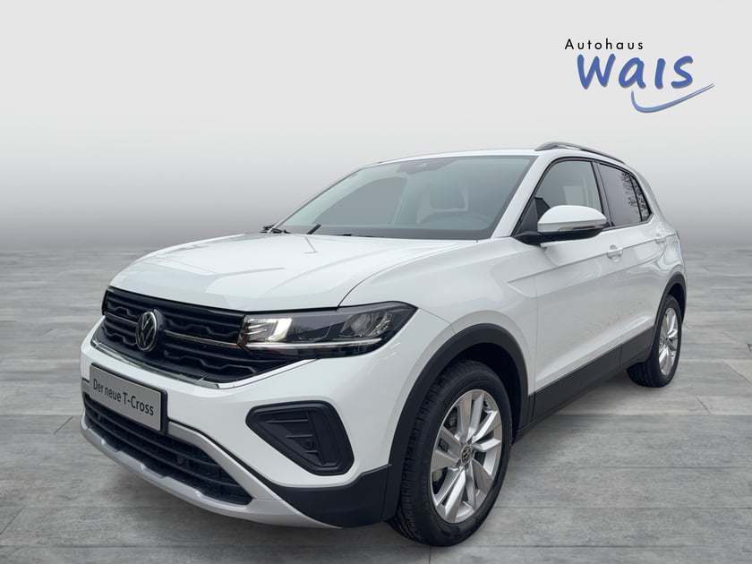 VW T-Cross Friends TSI DSG